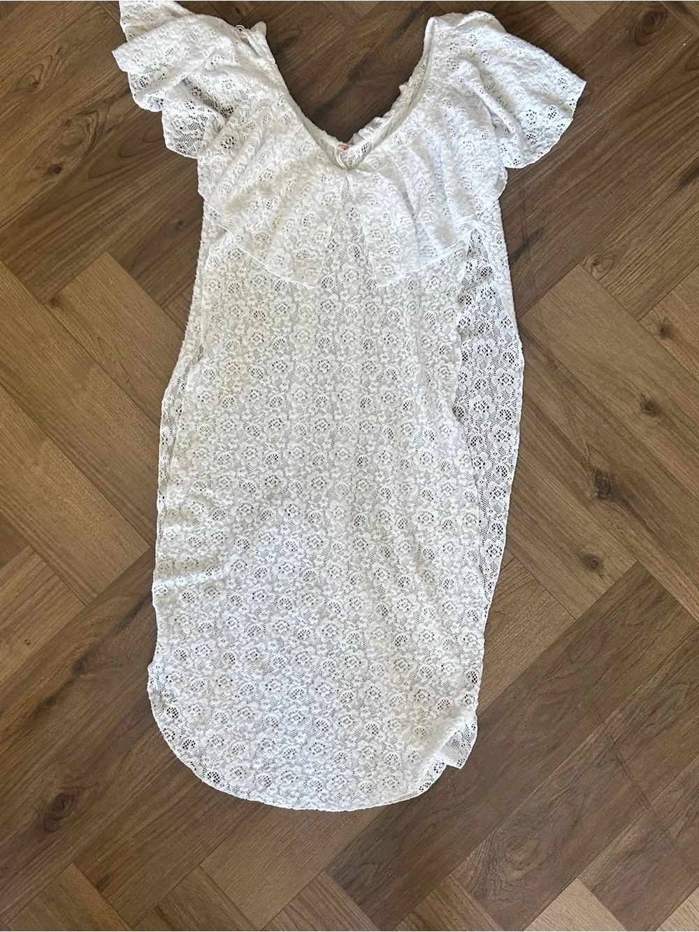 Free People this cape